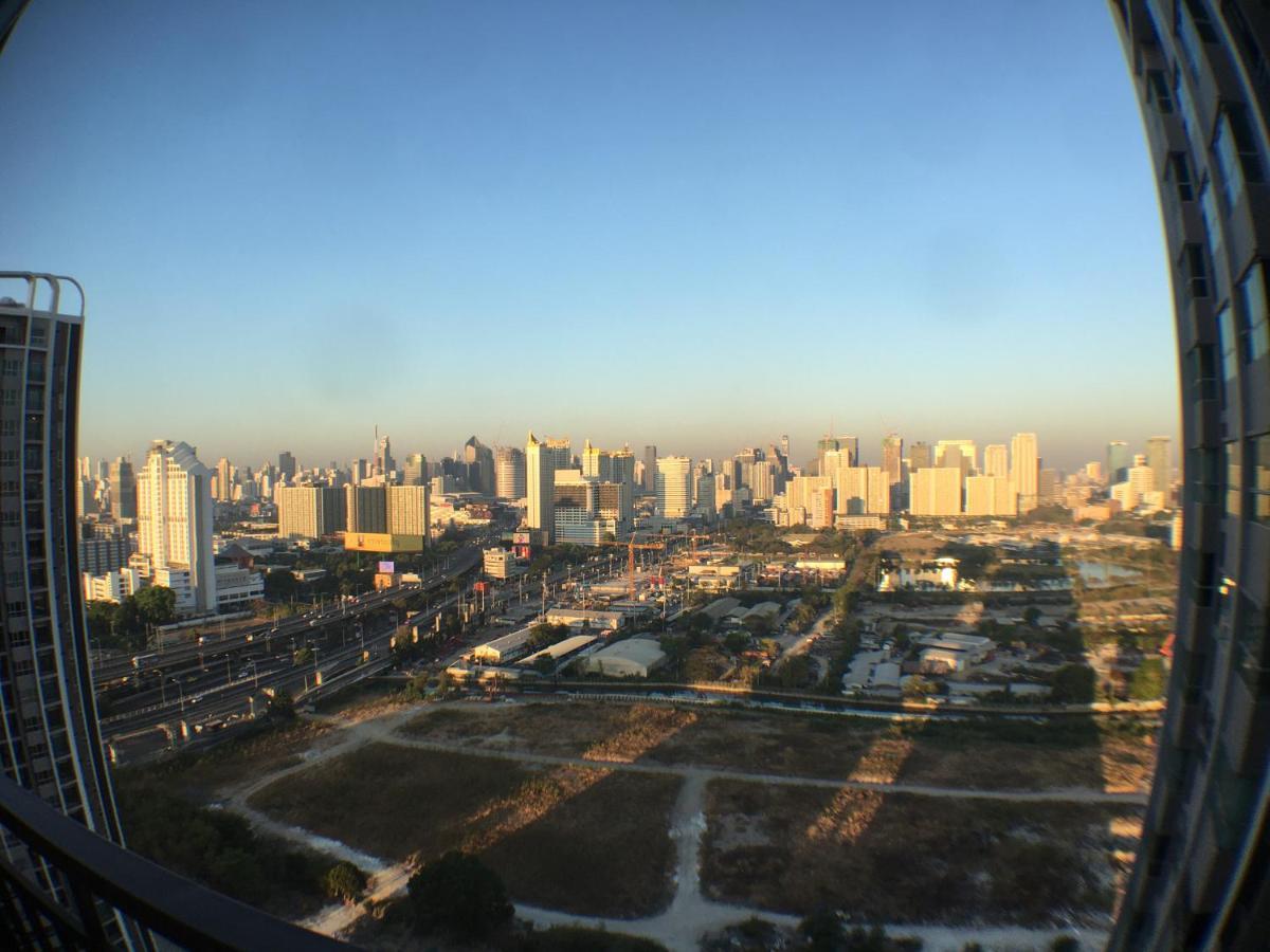 אפרטהוטל בנגקוק Supalai Rama9 Monthly מראה חיצוני תמונה