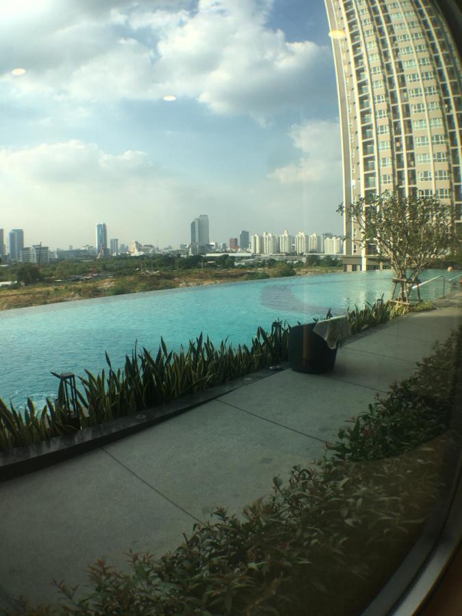 אפרטהוטל בנגקוק Supalai Rama9 Monthly מראה חיצוני תמונה