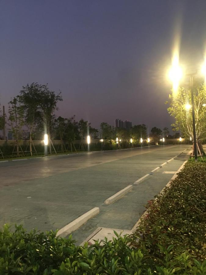 אפרטהוטל בנגקוק Supalai Rama9 Monthly מראה חיצוני תמונה
