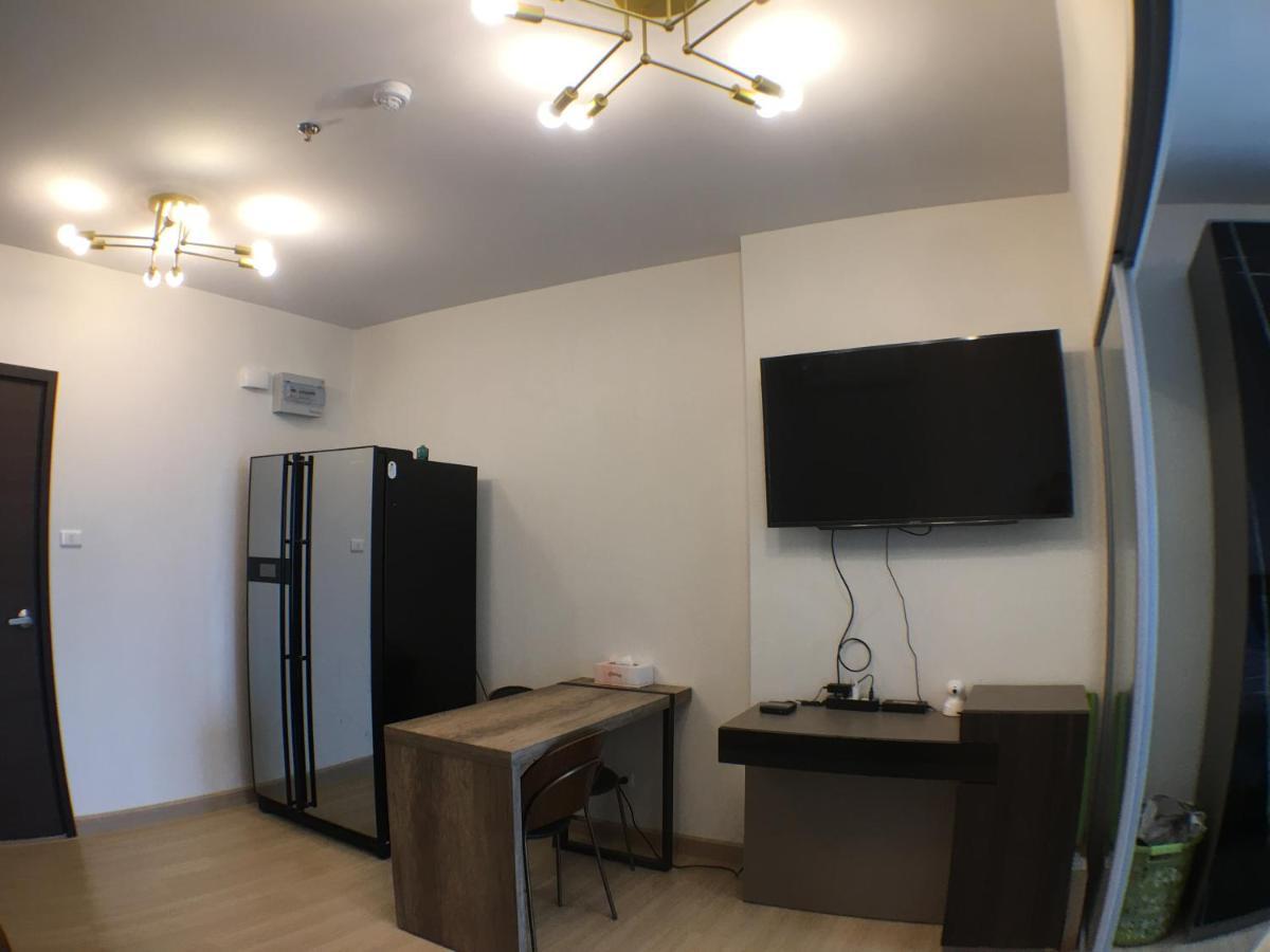 אפרטהוטל בנגקוק Supalai Rama9 Monthly מראה חיצוני תמונה