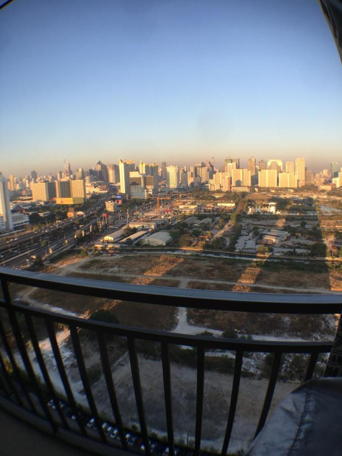 אפרטהוטל בנגקוק Supalai Rama9 Monthly מראה חיצוני תמונה