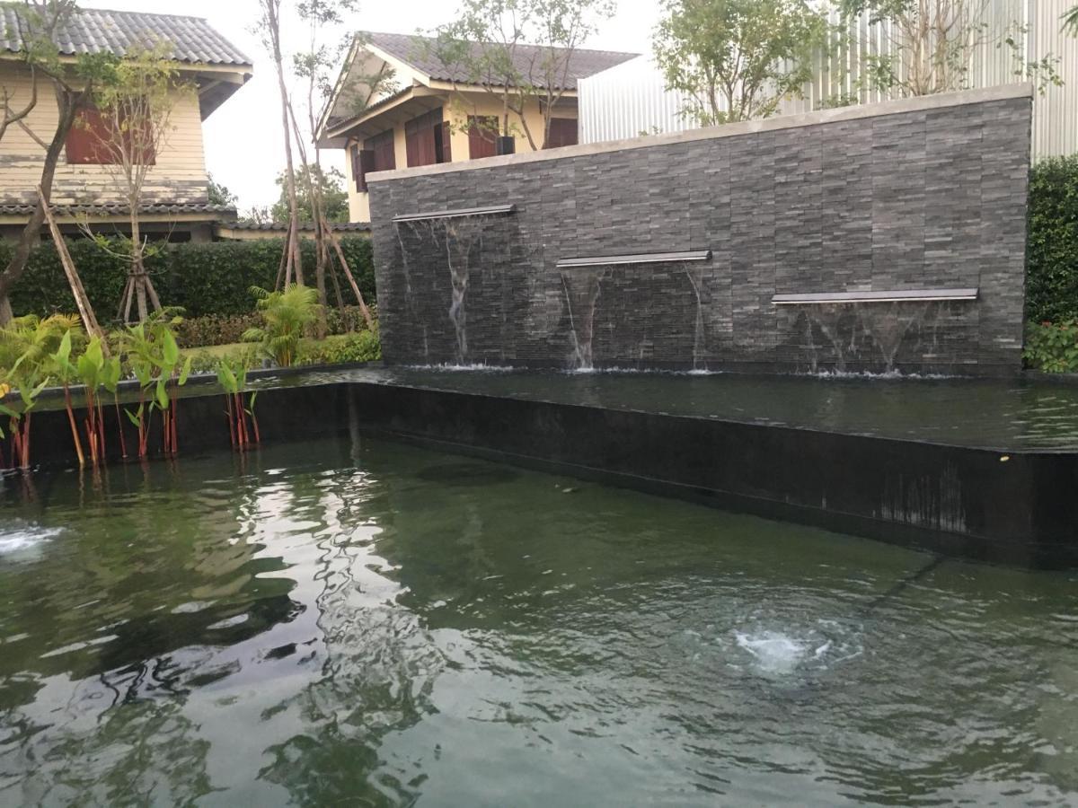 אפרטהוטל בנגקוק Supalai Rama9 Monthly מראה חיצוני תמונה