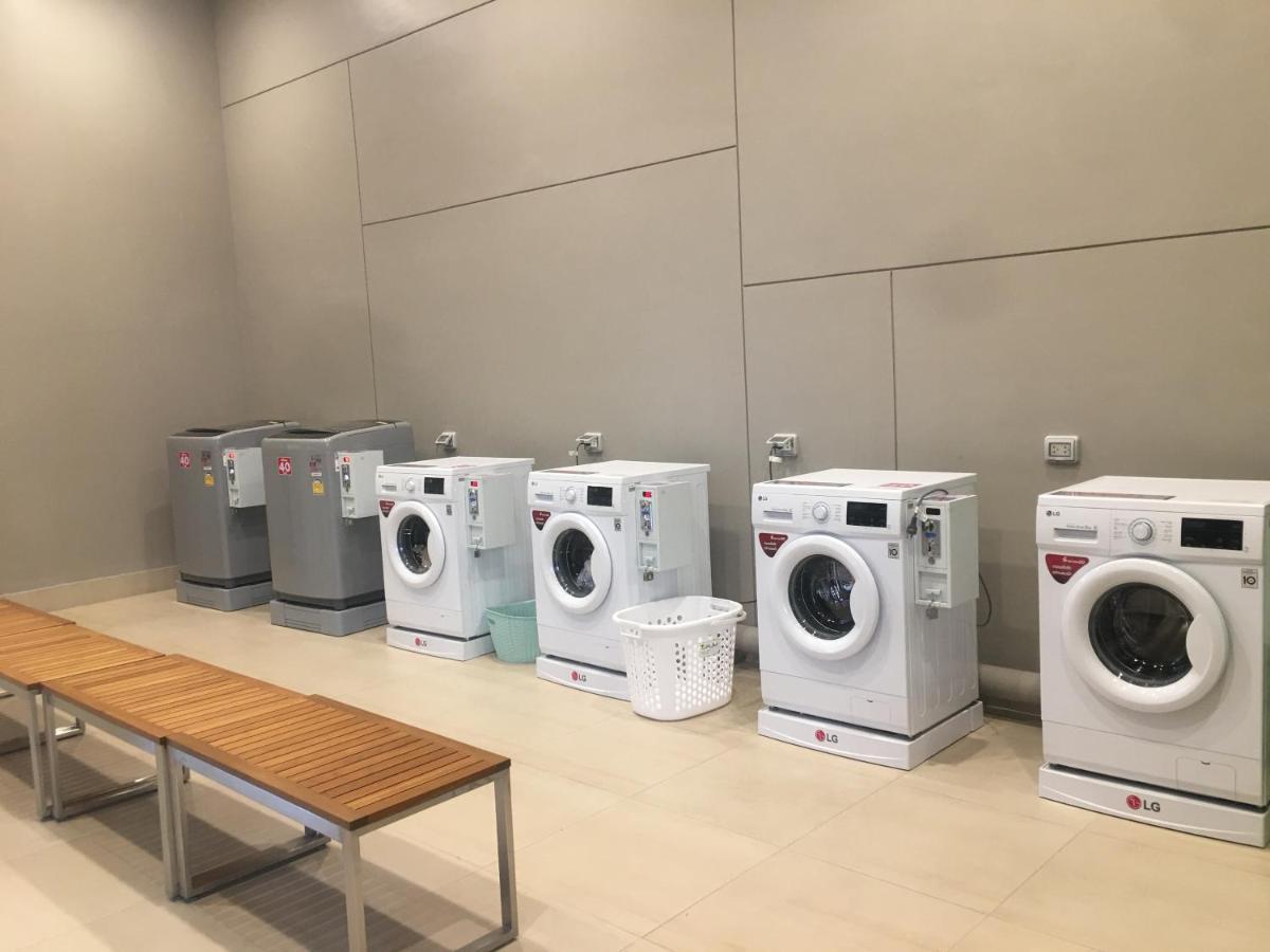 אפרטהוטל בנגקוק Supalai Rama9 Monthly מראה חיצוני תמונה