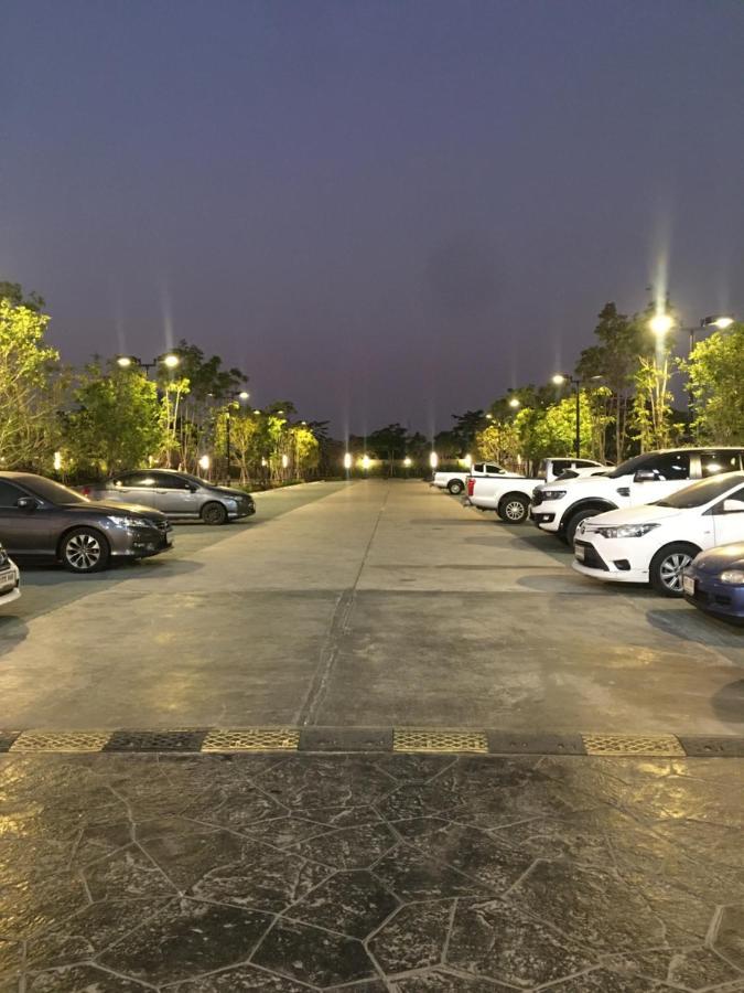 אפרטהוטל בנגקוק Supalai Rama9 Monthly מראה חיצוני תמונה