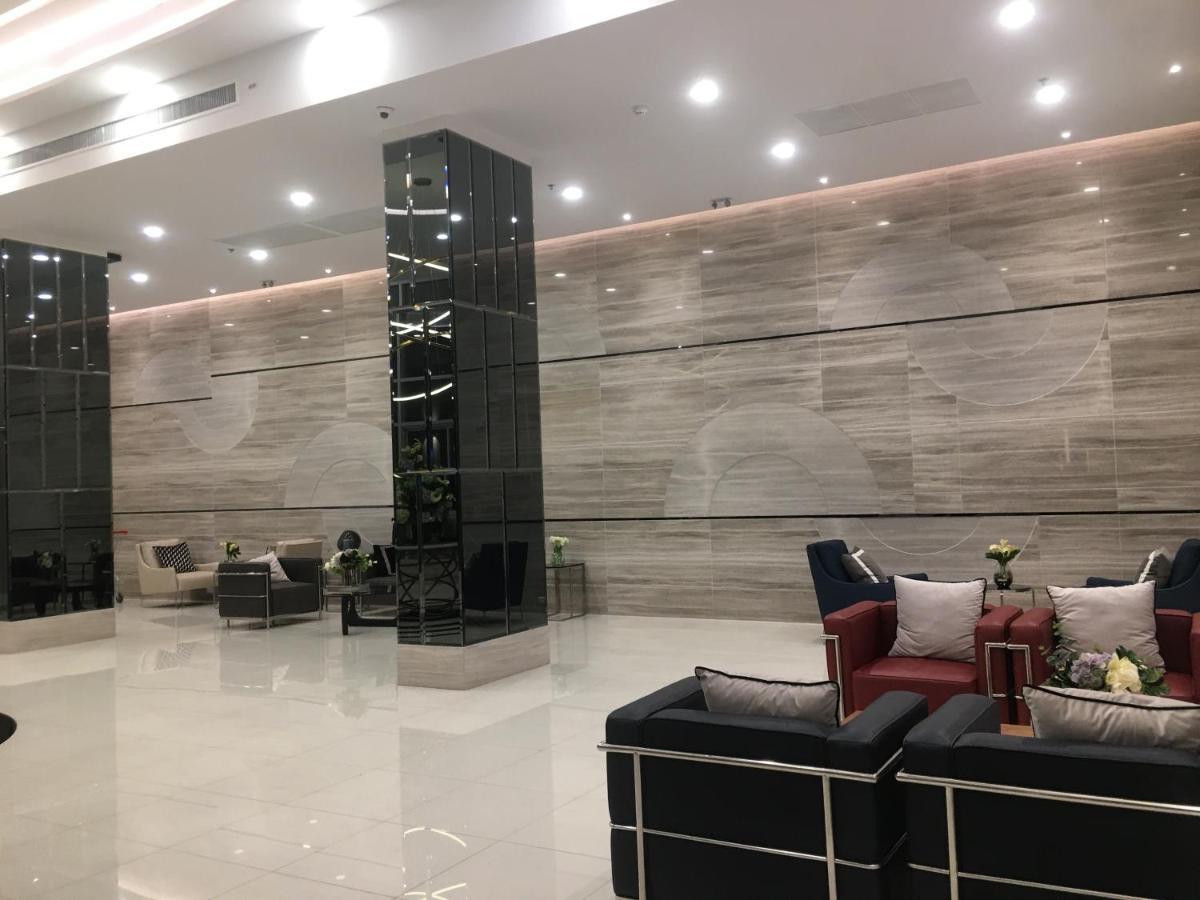 אפרטהוטל בנגקוק Supalai Rama9 Monthly מראה חיצוני תמונה