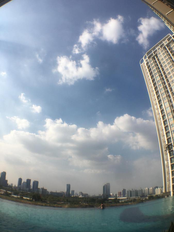 אפרטהוטל בנגקוק Supalai Rama9 Monthly מראה חיצוני תמונה