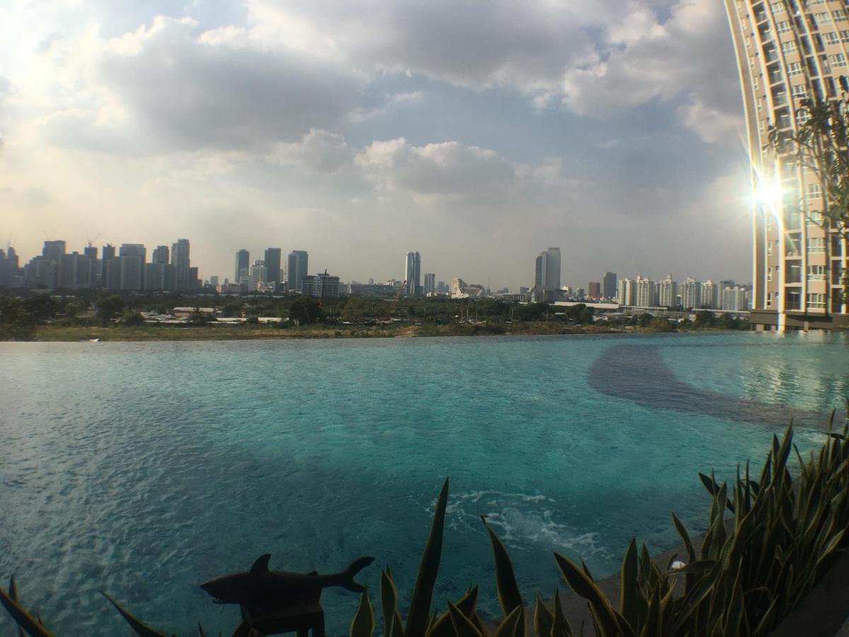 אפרטהוטל בנגקוק Supalai Rama9 Monthly מראה חיצוני תמונה