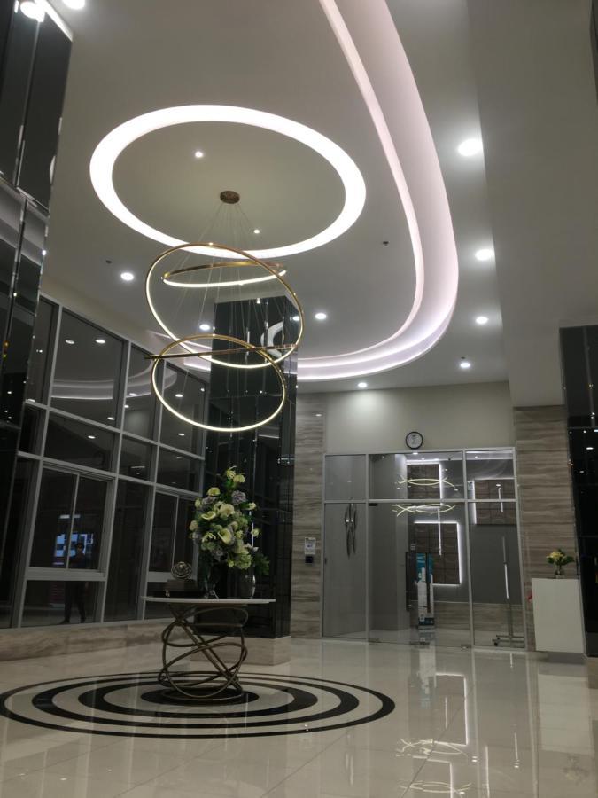 אפרטהוטל בנגקוק Supalai Rama9 Monthly מראה חיצוני תמונה