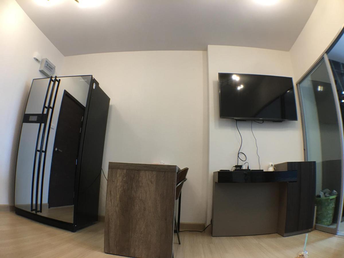 אפרטהוטל בנגקוק Supalai Rama9 Monthly מראה חיצוני תמונה