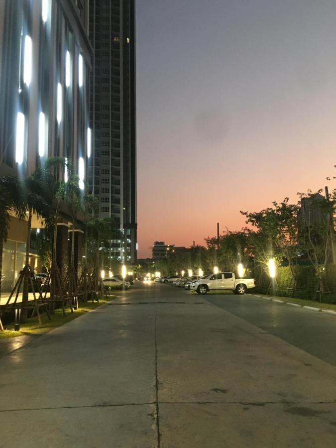 אפרטהוטל בנגקוק Supalai Rama9 Monthly מראה חיצוני תמונה