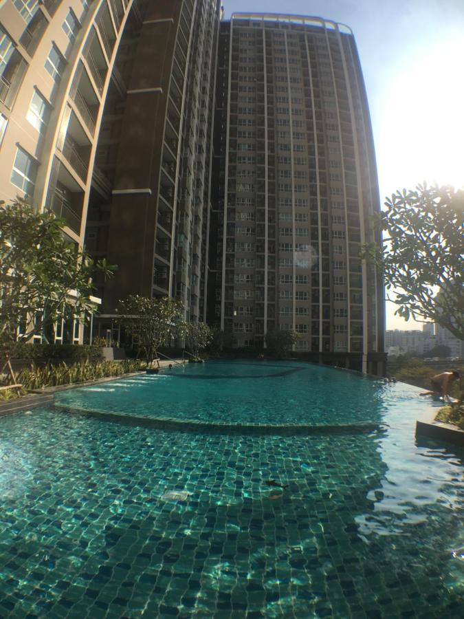 אפרטהוטל בנגקוק Supalai Rama9 Monthly מראה חיצוני תמונה
