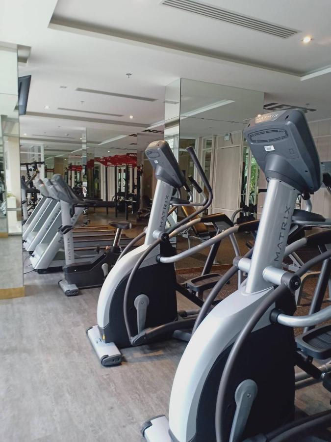 אפרטהוטל בנגקוק Supalai Rama9 Monthly מראה חיצוני תמונה
