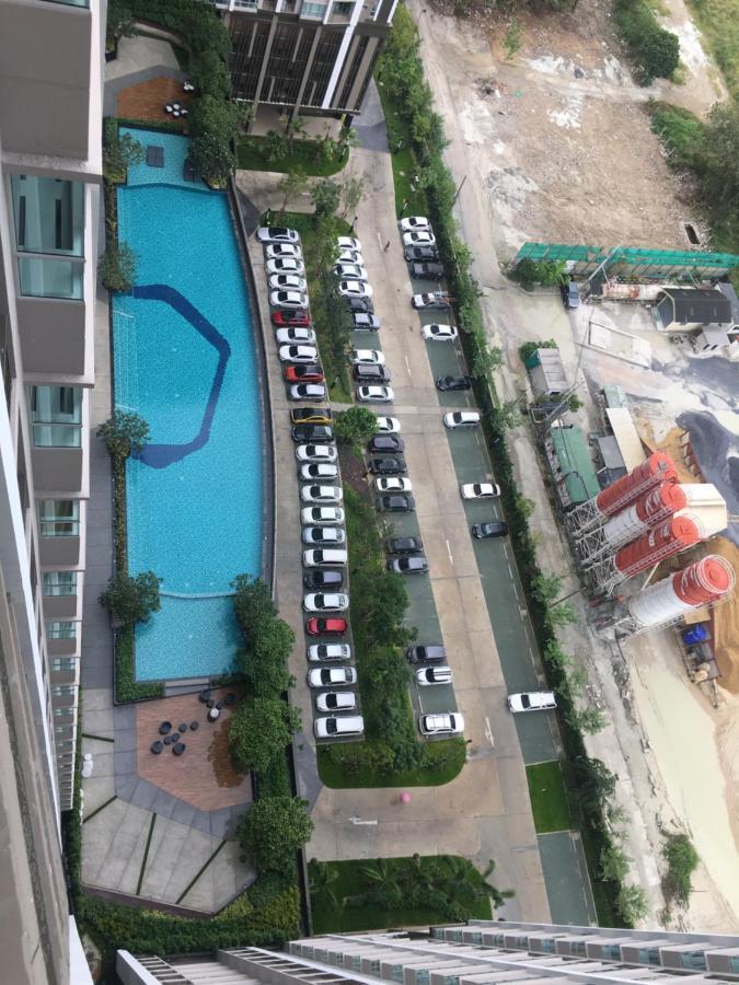 אפרטהוטל בנגקוק Supalai Rama9 Monthly מראה חיצוני תמונה